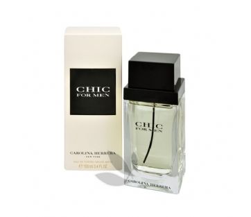 בושם לגבר Carolina Herrera Chic טסטר